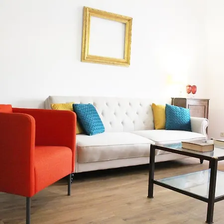 Rocha - Sunny & Cousy 2 Bedrooms In Campo De Ourique
