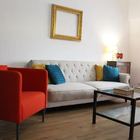 Rocha - Sunny & Cousy 2 Bedrooms In Campo De Ourique *