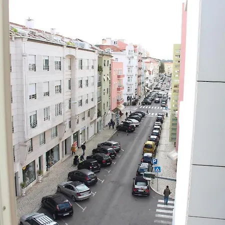 Rocha - Sunny & Cousy 2 Bedrooms In Campo De Ourique Apartment Lisbon