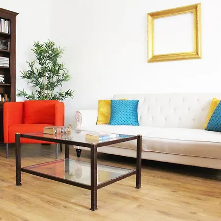 Rocha - Sunny & Cousy 2 Bedrooms In Campo De Ourique