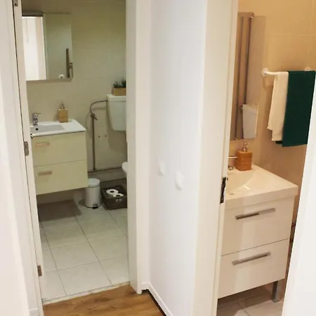 Rocha - Sunny & Cousy 2 Bedrooms In Campo De Ourique Lisbon