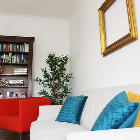 Apartment Rocha - Sunny & Cousy 2 Bedrooms In Campo De Ourique *