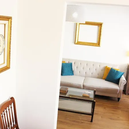 Apartment Rocha - Sunny & Cousy 2 Bedrooms In Campo De Ourique *